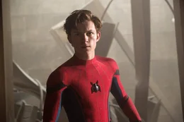Peter Parker/ Spider-Man (Tom Holland)