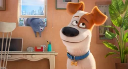 L-R: Chloe und Max