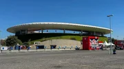 Wenn im Aztekenstadion von Mexiko-Stadt das Er&ouml;ffnungsspiel der Fu&szlig;ball-Weltmeisterschaft 2026 angepfiffen wird, wollen Regierung und FIFA ein moder-nes, sicheres Gastgeberland pr&auml;sentieren.