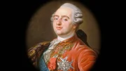 Dieses Bild zeigt ein Portr&auml;t von K&ouml;nig Ludwig XVI. von Frankreich, der von 1774 bis zur Abschaffung der Monarchie w&auml;hrend der Franz&ouml;sischen Revolution regierte.