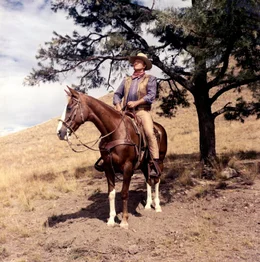John Chisum (John Wayne)