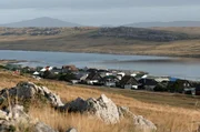 Seit zwei Jahrhunderten streiten Argentinien und Gro&szlig;britannien um die Falklandinseln.