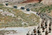 Die mexikanische Revolution liefert den effektvollen Hintergrund f&uuml;r diesen actionreichen Italo-Western von Meisterregisseur Sergio Leone.
