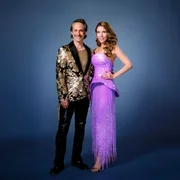 Michael Ostrowski, Victoria Swarovski.