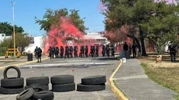 F&uuml;r die einen ist sie ein Fest des Fu&szlig;balls, das Menschen weltweit verbindet, f&uuml;r andere ein Hochrisikoereignis in einem Land, in dem das organisierte Verbrechen tief verwurzelt ist. Wie sicher ist die Fu&szlig;ball-Weltmeisterschaft in Mexiko?