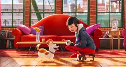 Max (l.); Katie (r.)