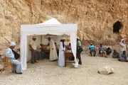 Deir el-Bahri, &Auml;gypten - Grabmal von Ipi (Windfall Films)