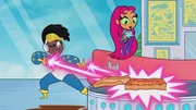 v.li.: Microwavabelle, Starfire