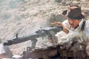 Der irische Ex-Revolution&auml;r Sean Mallory (James Coburn) knattert auf einem Motorrad durch die Gegend und tr&auml;gt so viel Dynamit, Nitroglyzerin und Munition am Leibe, dass er ganz Mexiko in die Luft sprengen k&ouml;nnte.