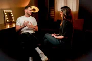 Paul Pizzera im Interview mit Lisa Gadenst&auml;tter.