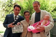 Alexander Lutz, Vasiliki Roussi, Johannes Fabrick.