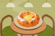 Das d&auml;nische Lieblingsgeb&auml;ck: Spandauer