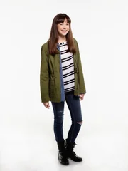 (2. Staffel) - Kate Burns (Grace Kaufman)