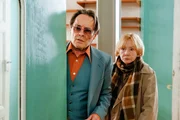 Uwe Kockisch (Konrad), Christine Schorn (Katharina).
