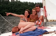 Vasiliki Roussi, Sonsee Ahray, Alexander Lutz.