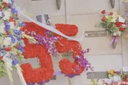 Zum 95.j&auml;hrigen Geburtstag der Filmikone pilgern Fans aus aller Welt an ihr Grab.