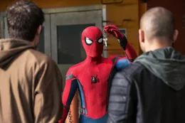 Spider-Man (Tom Holland)