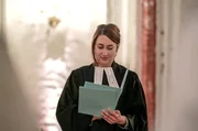 Wer Rebecca Assif auf der Kanzel erlebt, sieht eine selbstbewusste junge Frau, die anderen Menschen Halt und Orientierung gibt &ndash; Dinge, die ihr selbst lange gefehlt haben.
