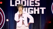 Zu Gast bei Lisa Feller: Lioba Albus. Zu Gast bei Lisa Feller: Lioba Albus.