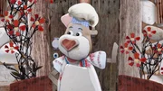 Jedes Jahr l&auml;dt Nonna zu einem gro&szlig;en Mahl ein. Traditionell besorgen alle Freunde die Zutaten f&uuml;r die Wattpf&uuml;tzenrouladen zusammen.