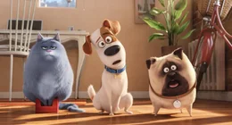 L-R: Chloe, Max, Mel