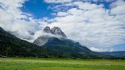 Bergpanorama am Tennsee.