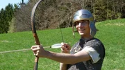 pur+ - Eric als r&ouml;mischer Legion&auml;r 2