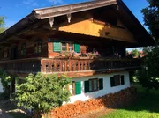 Altes Bauernhaus in Thanning bei Egling. Altes Bauernhaus in Thanning bei Egling.