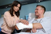 Sophia M&uuml;ller (Susann Hoecke), die Freundin von Dr. Martin Stein, hat beschlossen, ihre vor Jahren abgebrochene Ausbildung zur Krankenschwester zu beenden. Zu dem Patienten Daniel Klatt (Max Kupfer) hat sie gleich ein tolles Verh&auml;ltnis und das best&auml;tigt sie nur in ihrem Entschluss. Die Frage ist nur, wie Martin auf dieses Vorhaben reagiert.