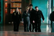 Stargate Atlantis Season4 EP Trio, Stargate Atlantis Staffel4 EP TRIO, Regie USA 2004, Darsteller Jewel Staite; Amanda Tapping; Joe Flanigan; David Hewlett