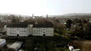 Der Tatort in Steinau an der Straße. Bild kann für beide Teile verwendet werden. Der Tatort in Steinau an der Straße. Bild kann für beide Teile verwendet werden.