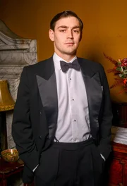 Matthew McNulty (Major Allerton).