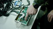 Ohne westliche Technologie k&ouml;nnten viele russische Drohnen nicht fliegen, sagt ein Vertreter des ukrainischen Milit&auml;rgeheimdienstes.
