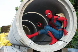 Tom Holland (Peter Parker / Spider-Man).