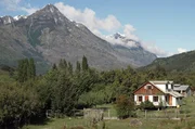 Die weiten Landschaften Patagoniens liegen auf chilenischem und argentinischem Staatsgebiet &ndash; wobei der Grenzverlauf unklar ist.