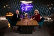 Monika Gruber und Ferdinand Wegscheider Monika Gruber und Ferdinand Wegscheider