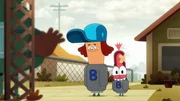 v.li.: JJ Jameson, Pinky Malinky