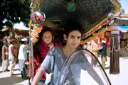 Alina Freund (Lilli), Tanay Chheda (Musa).