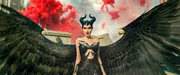 Maleficent (Angelina Jolie).