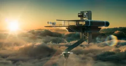 "Oblivion", Der Krieg mit den Au&szlig;erirdischen ist 2077 zwar gewonnen, die Erde ist jedoch verw&uuml;stet. Die &Uuml;berlebenden sind in eine riesige Raumstation gefl&uuml;chtet. Drohnenmonteur Jack Harper und seine Partnerin Victoria geh&ouml;ren zu den letzten Bewohnern des Heimatplanets. Sie m&uuml;ssen Hydrot&uuml;rme sichern und die lebenswichtigen Ressourcen vor den Aliens, den so genannten 'Pl&uuml;nderern', sch&uuml;tzen. Bei einem Patrouillenflug macht Jack eine unfassbare Entdeckung. Eine Frau, die er bei einem Absturz rettet, stellt die Sicht seiner Welt auf den Kopf.  SENDUNG: ORF eins - SO - 05.05.2019 - 22:05 UHR. - Veroeffentlichung fuer Pressezwecke honorarfrei ausschliesslich im Zusammenhang mit oben genannter Sendung oder Veranstaltung des ORF bei Urhebernennung.