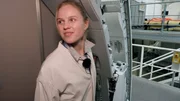 Manon Garcia Vihola &ndash; First Officer, Pilotin.