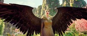 Maleficent (Angelina Jolie).