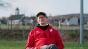 Bj&ouml;rn Freiberg k&auml;mpft um das &Uuml;berleben seines Sportvereins. Finden sich keine neuen Vorstandsmitglieder stirbt der SV Mellen