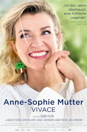 Das Wunderkind wird 60! Anne-Sophie Mutter aus Wehr im Schwarzwald wurde mit 13 Jahren von Herbert von Karajan entdeckt.