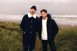 Nick Woltemade (l.) und Tommi Schmitt (r.)