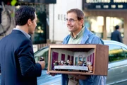 Paul Rudd (Tim Conrad), Steve Carell (Barry).