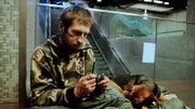 Mike, obdachlos und drogenabh&auml;ngig.
