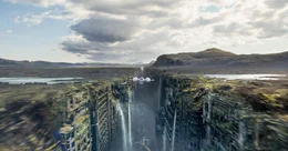 "Oblivion", Der Krieg mit den Au&szlig;erirdischen ist 2077 zwar gewonnen, die Erde ist jedoch verw&uuml;stet. Die &Uuml;berlebenden sind in eine riesige Raumstation gefl&uuml;chtet. Drohnenmonteur Jack Harper und seine Partnerin Victoria geh&ouml;ren zu den letzten Bewohnern des Heimatplanets. Sie m&uuml;ssen Hydrot&uuml;rme sichern und die lebenswichtigen Ressourcen vor den Aliens, den so genannten 'Pl&uuml;nderern', sch&uuml;tzen. Bei einem Patrouillenflug macht Jack eine unfassbare Entdeckung. Eine Frau, die er bei einem Absturz rettet, stellt die Sicht seiner Welt auf den Kopf.  SENDUNG: ORF eins - SO - 05.05.2019 - 22:05 UHR. - Veroeffentlichung fuer Pressezwecke honorarfrei ausschliesslich im Zusammenhang mit oben genannter Sendung oder Veranstaltung des ORF bei Urhebernennung.