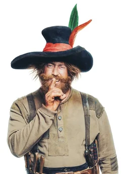 Nicholas Ofczarek (R&auml;uber Hotzenplotz).