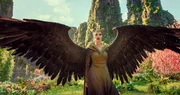 Maleficent (Angelina Jolie).